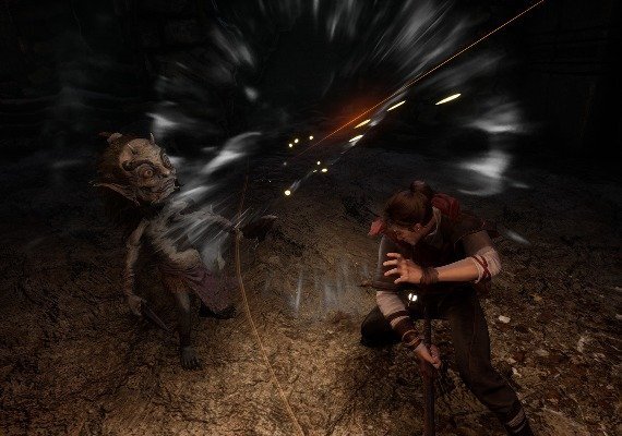 Xuan-Yuan Sword VII EN/ZH/ZH Global screenshot 4
