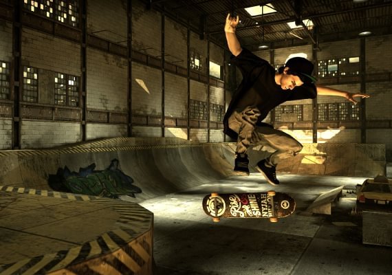 Tony Hawk’s Pro Skater HD EN/DE/FR/IT/ES Global screenshot 2