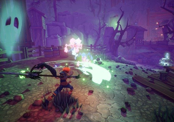 Pumpkin Jack EN/DE/FR/IT/RU/ES/TR/AR Global screenshot 2