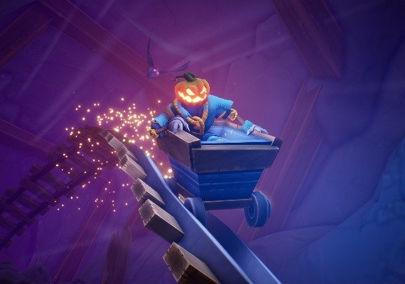 Pumpkin Jack EN/DE/FR/IT/RU/ES/TR/AR Global screenshot 4
