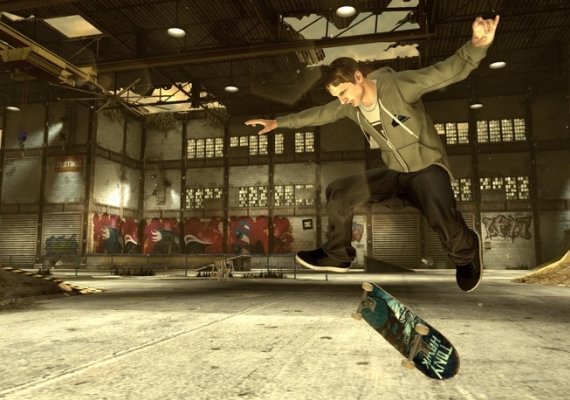 Tony Hawk’s Pro Skater HD EN/DE/FR/IT/ES Global screenshot 3