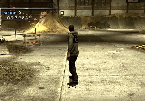 Tony Hawk’s Pro Skater HD EN/DE/FR/IT/ES Global screenshot 4
