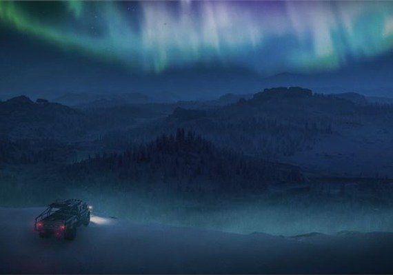 SnowRunner - Season 1: Search and Recover DLC EN EU screenshot 3