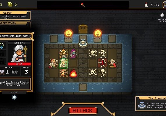 The Dungeon Beneath EN Global screenshot 2