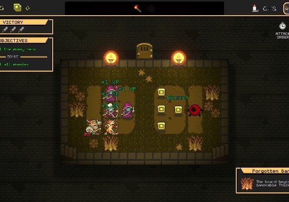 The Dungeon Beneath EN Global screenshot 3