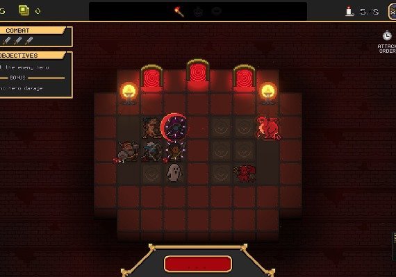 The Dungeon Beneath EN Global screenshot 4