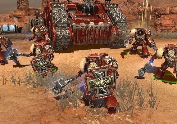 SEGA's Ultimate Warhammer 40,000 - Collection EN Global screenshot 2