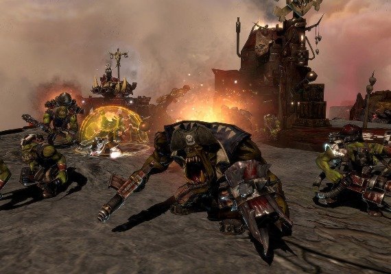 SEGA's Ultimate Warhammer 40,000 - Collection EN Global screenshot 3