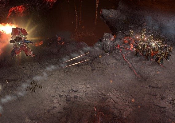 SEGA's Ultimate Warhammer 40,000 - Collection EN Global screenshot 4