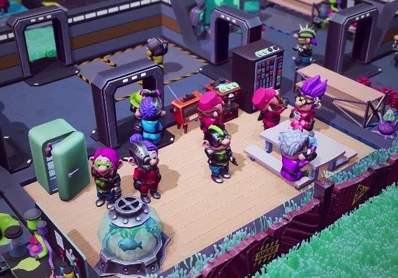 Little Big Workshop: The Evil DLC Global screenshot 2