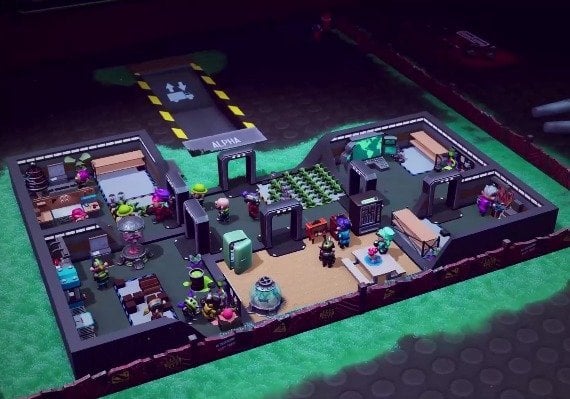 Little Big Workshop: The Evil DLC Global screenshot 3