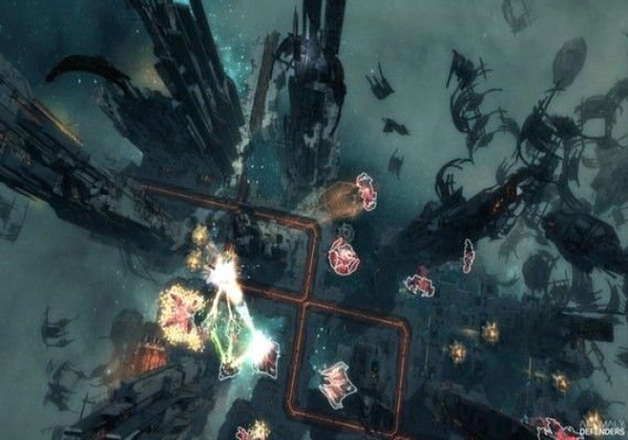 Anomaly Defenders EN/DE/FR/PL/RU/ES Global screenshot 4