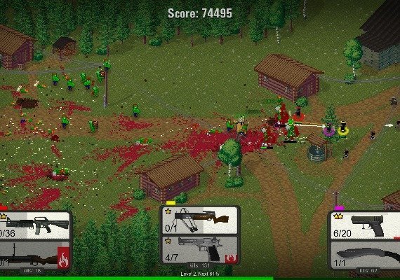 GraveRun EN/RU Global screenshot 2