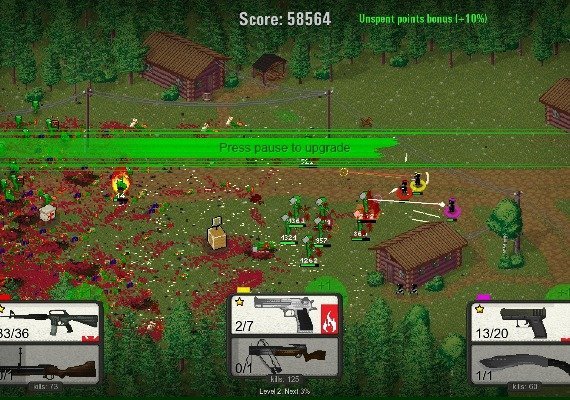 GraveRun EN/RU Global screenshot 3