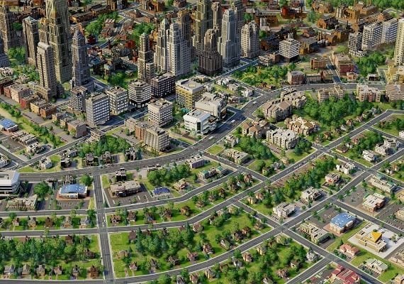 SimCity EN Global screenshot 2