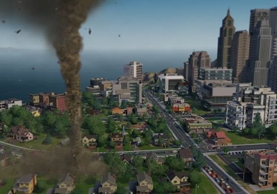 SimCity EN Global screenshot 3