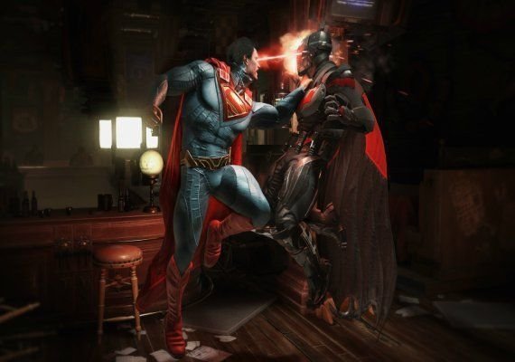 Injustice 2 EN/DE/FR/IT/PT/ES EU screenshot 4