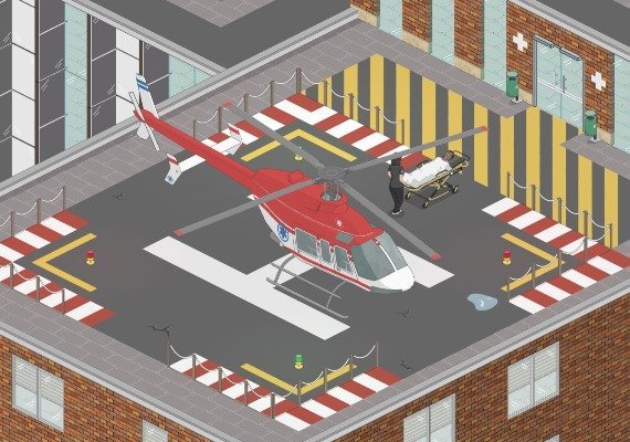 Project Hospital - Traumatology Department DLC Global screenshot 2