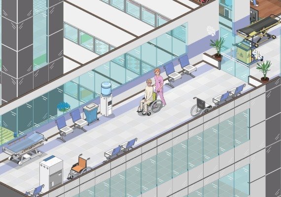 Project Hospital - Traumatology Department DLC Global screenshot 4