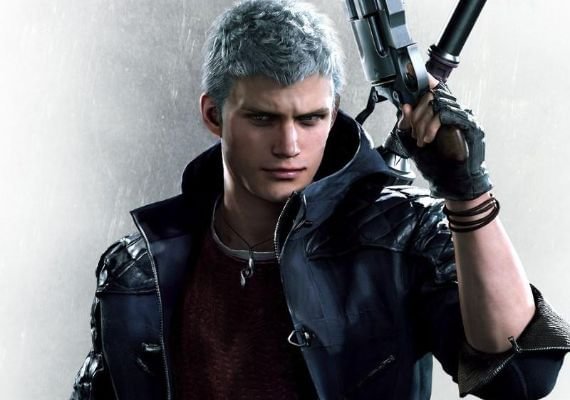 Devil May Cry 5 EN EU screenshot 4
