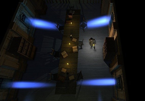 Greenwood the Last Ritual EN/RU Global screenshot 2