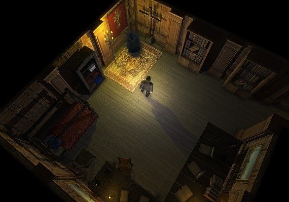 Greenwood the Last Ritual EN/RU Global screenshot 3