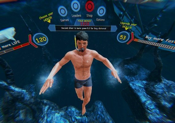 Deep Fear EN Global screenshot 2