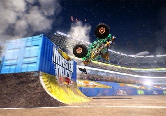 Monster Truck Championship Rebel Hunter Edition EN Turkey screenshot 4