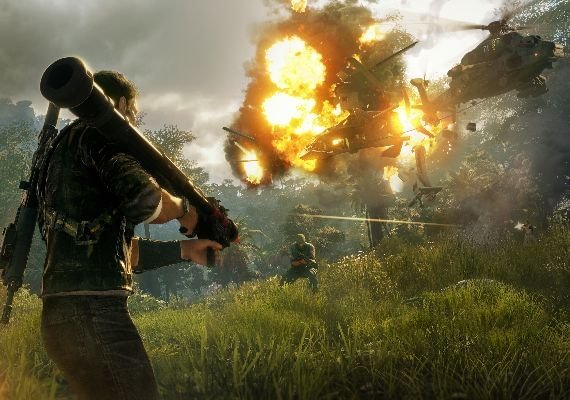 Just Cause 4 Reloaded Edition Global screenshot 2