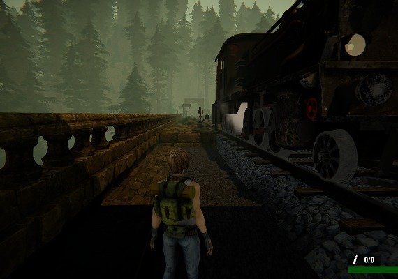 Jane Westlake Adventures: The Mystery Train EN Global screenshot 2
