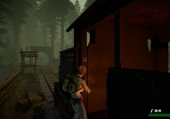 Jane Westlake Adventures: The Mystery Train EN Global screenshot 3