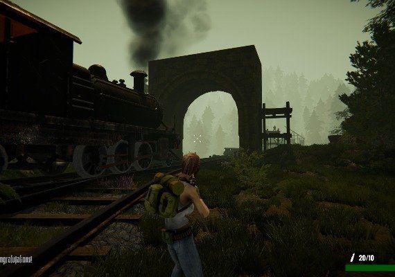 Jane Westlake Adventures: The Mystery Train EN Global screenshot 4