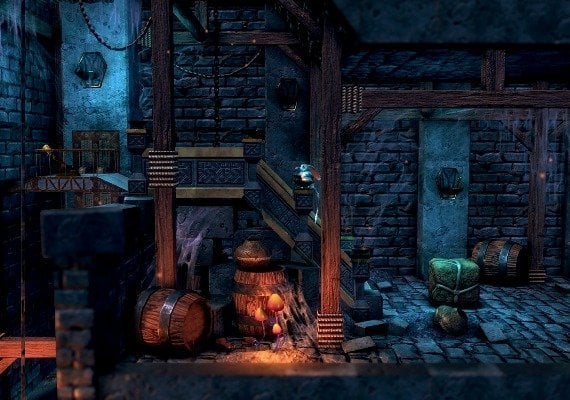 Macrotis: A Mother's Journey EN Argentina screenshot 2