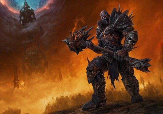 WoW World of Warcraft: Shadowlands EU screenshot 2