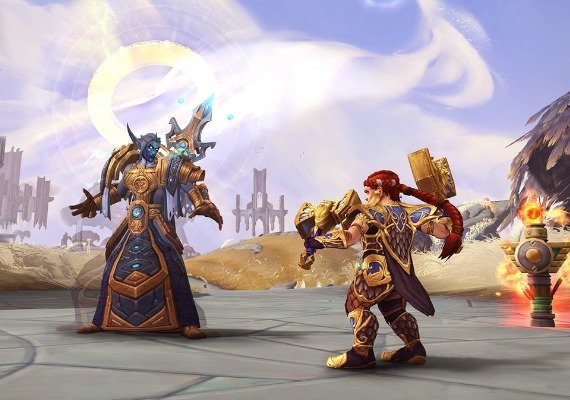 WoW World of Warcraft: Shadowlands EU screenshot 4