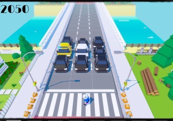 CrossKrush EN United States screenshot 2