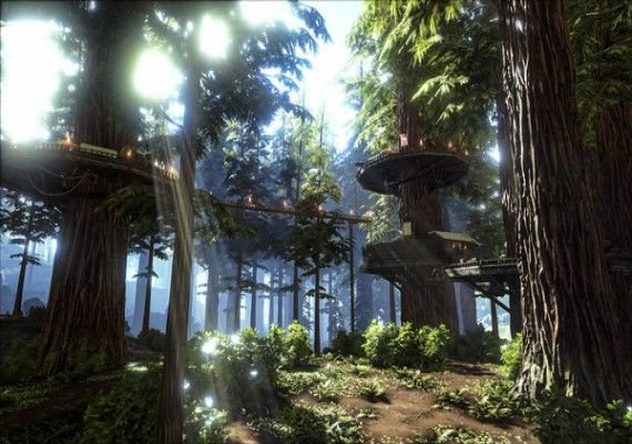 ARK: Survival Evolved Global screenshot 3