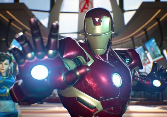 Marvel Vs. Capcom: Infinite Deluxe Edition EN Global screenshot 2