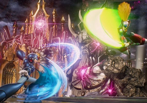 Marvel Vs. Capcom: Infinite Deluxe Edition EN Global screenshot 3