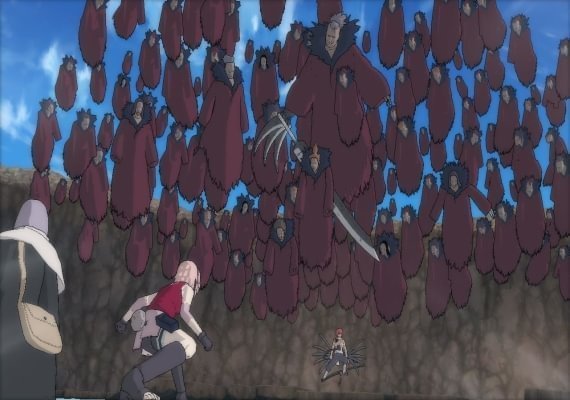 NARUTO SHIPPUDEN: Ultimate Ninja STORM 2 EN/DE/FR/IT/JA/ES EU screenshot 3