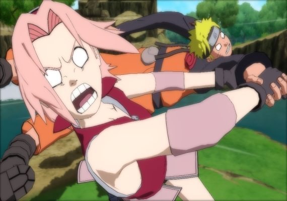 NARUTO SHIPPUDEN: Ultimate Ninja STORM 2 EN/DE/FR/IT/JA/ES EU screenshot 4