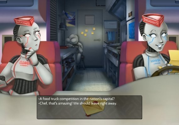 Cook, Serve, Delicious! 3?! EN EU screenshot 4