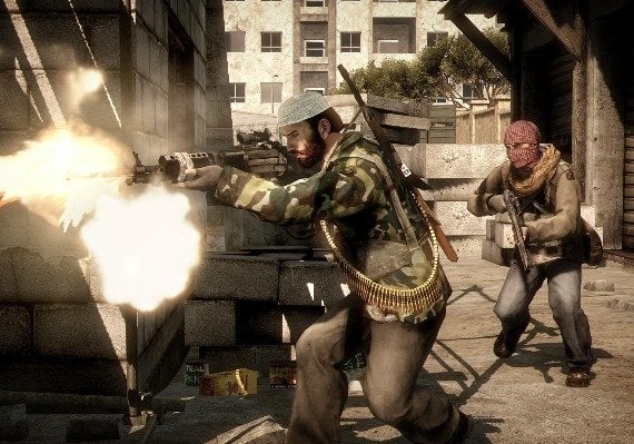 Medal of Honor EN/DE/FR/IT/PL/RU/ZH/ES Global screenshot 3