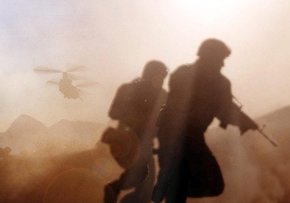 Medal of Honor EN/DE/FR/IT/PL/RU/ZH/ES EU screenshot 2