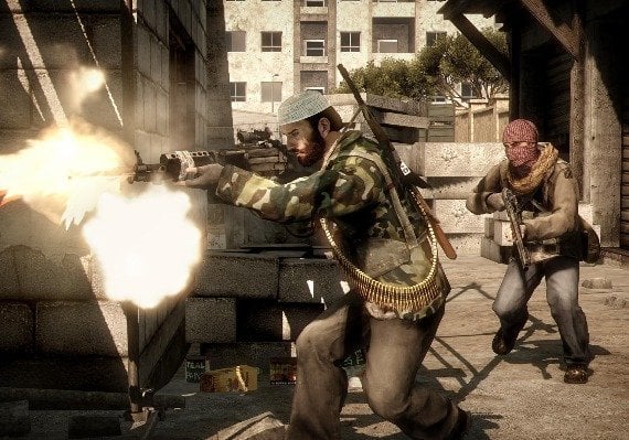 Medal of Honor EN/DE/FR/IT/PL/RU/ZH/ES EU screenshot 3