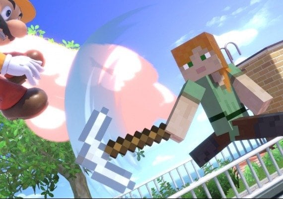 Super Smash Bros. Ultimate - Challenger Pack 7 DLC EN EU screenshot 4