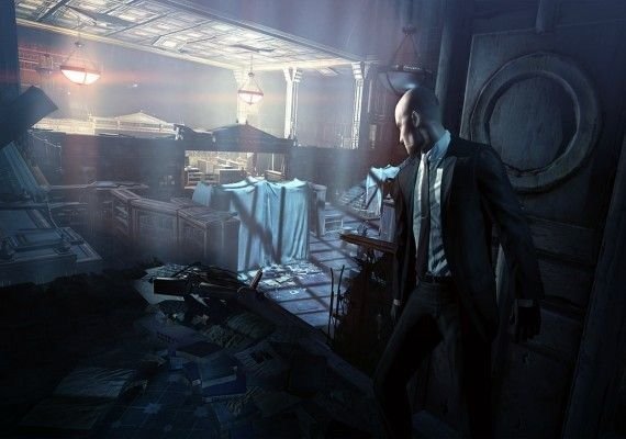 Hitman: Absolution - Agency Gun Pack DLC EN/DE/FR/IT/PL/RU/TR Global screenshot 3