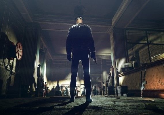 Hitman: Absolution - Agency Gun Pack DLC EN/DE/FR/IT/PL/RU/TR Global screenshot 4