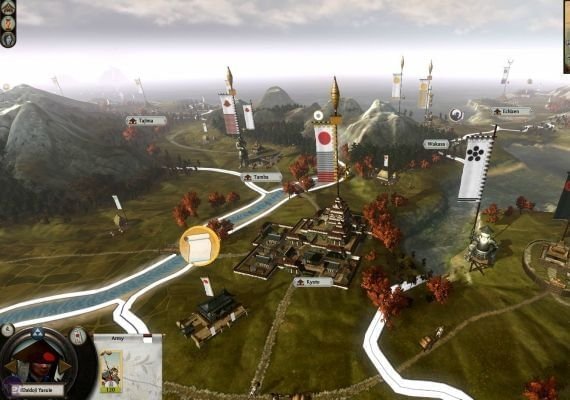 Total War: Shogun 2 - Full Pack DLC EN/DE/FR/IT/PL/CS/RU/ES Global screenshot 4
