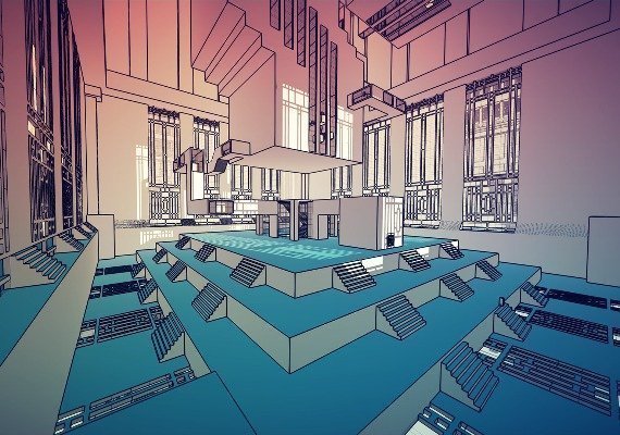 Manifold Garden EN Global screenshot 2